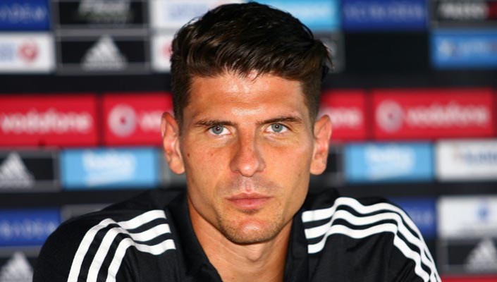 Mario Gomez: ‘Beşiktaş Türkiye’nin en büyüğü’